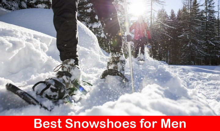 best men's snowshoes