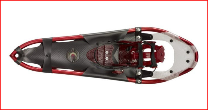 Crescent Moon Gold 10 Snowshoes Review