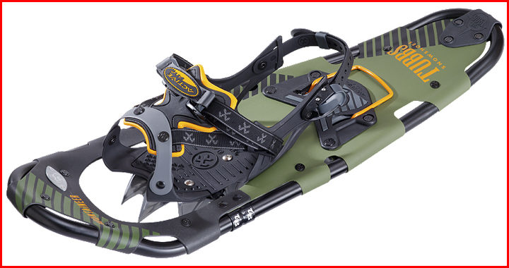 Tubbs Mountaineer Snowshoes Review