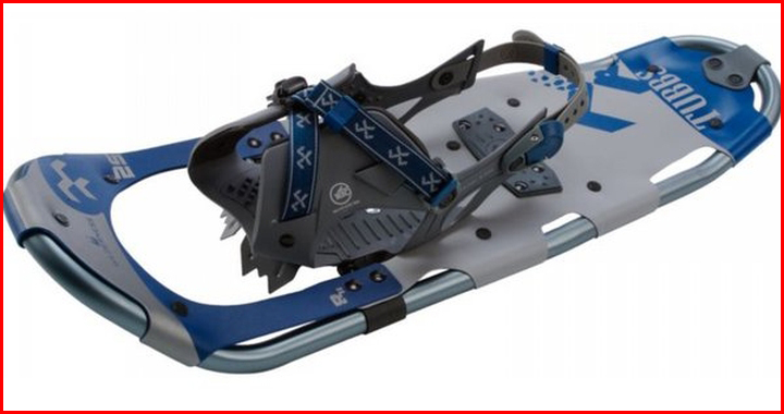 Tubbs Wilderness Snowshoes Review