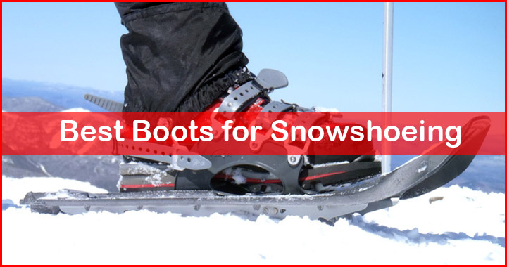 best-snowshoe-boots-reviews