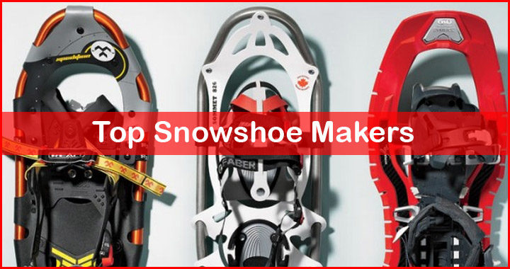 best snowshoe brands