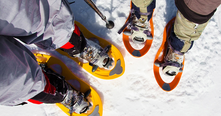 beginners snowshoeing guide - how to choose the best snowshoes