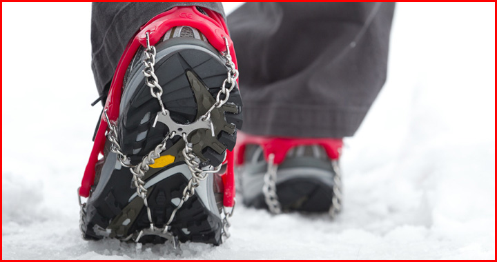 best microspikes and crampons