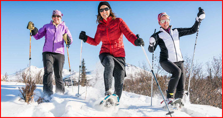 snowshoeing guide for beginners
