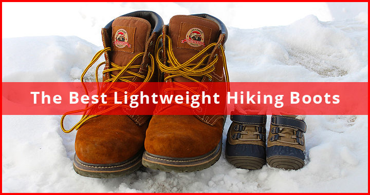 best lightweight hiking boots for men women and kids