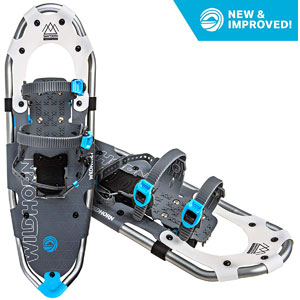 Wildhorn Outfitters Sawtooth Snowshoes